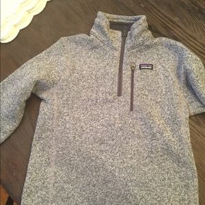 Patagonia 1/4 zip